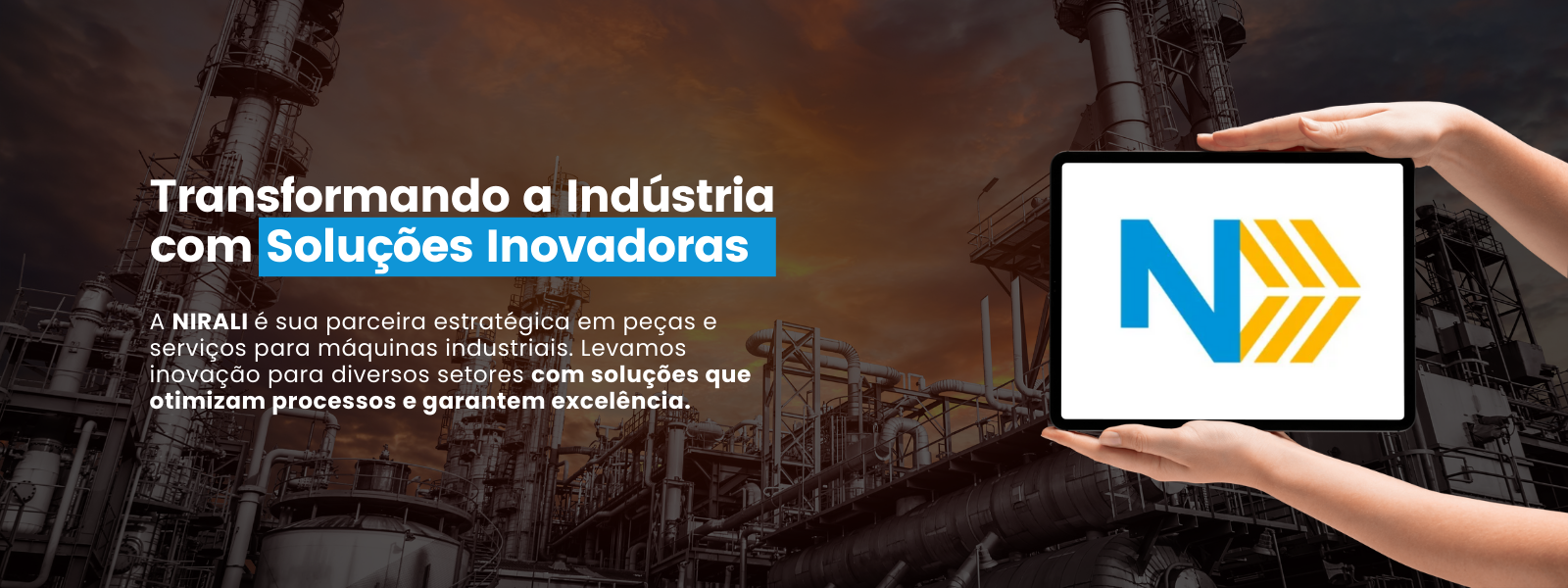 Story do Instagram Motor Fazendo Barulho Moderno Azul (1600 x 600 px)